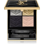 Yves Saint Laurent Couture Mini Clutch paletka očných tieňov odtieň 910 Trocadero Nights 4 g