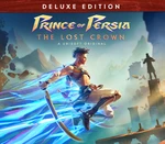 Prince of Persia The Lost Crown Deluxe Edition PlayStation 4 Account