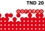 Ooredoo 20 TND Mobile Top-up TN
