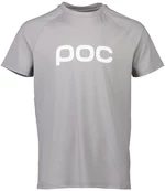 POC Reform Enduro Tee Tričko Alloy Grey XS