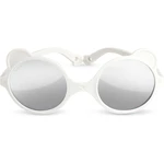 KiETLA Ours'on Elysée 12-24 months sluneční brýle White 1 ks