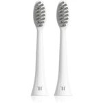 Tesla TS200 Brush Heads náhradní hlavice White for TS200(Deluxe) 2 ks