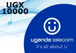 Uganda Telecom 10000 UGX Mobile Top-up UG