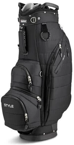 Big Max Terra Style Black Cart Bag