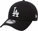 Los Angeles Dodgers 39Thirty MLB League Essential Black/White XS/S Kšiltovka