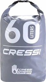 Cressi Dry Back Pack Grey 60 L