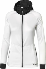 Atomic Alps FZ Women Hoodie White/Anthracite L Mikina