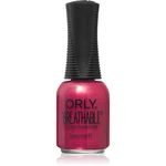 Orly Breathable pečující lak na nehty odstín All Dahlia'd Up 11 ml