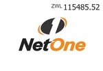 NetOne 115485.52 ZWL Mobile Top-up ZW
