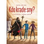 Albatros Kdo krade sny? David Jan Žák CZ verzia