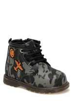 KINETIX PANZER Khaki Boys' Boots 10054539