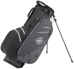 Wilson Staff Dry Tech II Black/Black/White Torba golfowa