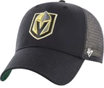 Las Vegas Golden Knights NHL MVP Cold Zone Black Hokejowa czapka z daszkiem