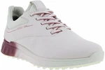 Ecco S-Three Womens Golf Shoes Delicacy/Blush/Delicacy 39 Dámske golfové topánky