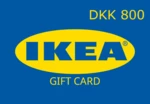 IKEA 800 DKK Gift Card DK