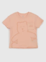 GAP Kids ́s T-shirt with pocket - Boys