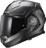 LS2 FF901 Advant X Metryk Matt Titanium 3XL Casque