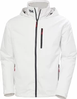 Helly Hansen Crew Hooded Midlayer Jacket 2.0 Jacke White XL