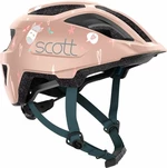 Scott Spunto Kid Crystal Pink Casque de vélo enfant
