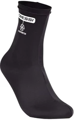 Cressi Elastic Water Socks Black L/XL