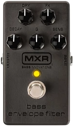 Dunlop MXR M82B Bass Envelope Filter Blackout Series