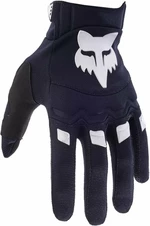 FOX Dirtpaw Gloves Black/White 2XL Motorradhandschuhe