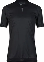 FOX Flexair Pro Short Sleeve Jersey Black S