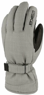 Eska Classic Grau 9,5 SkI Handschuhe