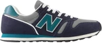 New Balance Mens 373 Shoes Eclipse 42 Sneaker