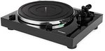 Thorens TD 202 Nero-Gloss