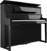 Roland LX-9 Polished Ebony Piano numérique