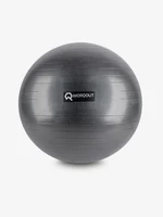 Worqout 55cm Gymnastický míč Černá