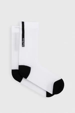 Ponožky Max Mara Leisure dámske,biela farba,2416551018600