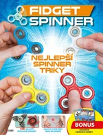 Fidget Spinner - Nejlepší spinner triky (Defekt)