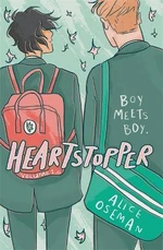 Heartstopper Volume One (Defekt) - Alice Osemanová