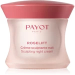Payot Roselift Crème Sculptante Nuit noční liftingový krém 50 ml