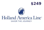 Holland America Line $249 Gift Card US