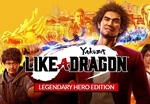 Yakuza: Like a Dragon Legendary Hero Edition PlayStation 4/5 Account