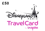 Disneyland Paris by Inspire £50 Gift Card UK