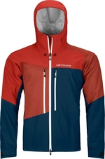 Ortovox Westalpen 3L Jacket Mens Deep Ocean L Jachetă