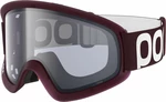 POC Ora Red Translucent/Grey Kerékpáros szemüveg