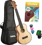Cascha HH2155 Tenor ukulele Natural