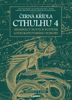 Černá křídla Cthulhu 4 (Defekt) - S.T. Joshi