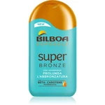 Bilboa Super Bronze tělové mléko prodlužující opálení s betakarotenem 200 ml