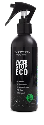 Přípravek na ošetření obuvi WATERSTOP ECO LOWA® (Barva: Černá)