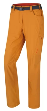 Husky Kahula L XL, mustard Dámské outdoor kalhoty