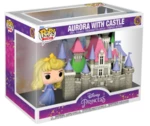 Funko POP Town: Ultimate Princess- Princess Aurora w/Castle