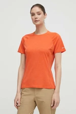 Športové tričko Montane Dart oranžová farba, FDTTS17,