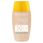 BIODERMA Photoderm Nude Touch Mineral Tónovaný fluid Velmi světlý SPF 50+ 40 ml