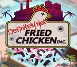 Definitely Not Fried Chicken EN Language Only EU Steam CD Key